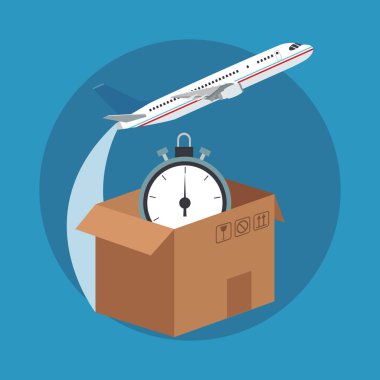 Kutusu ve teslimat konsept tasarımı, Chronometre