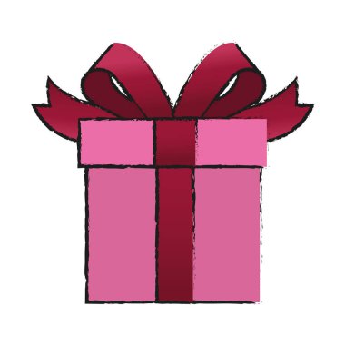 İzole hediye tasarım