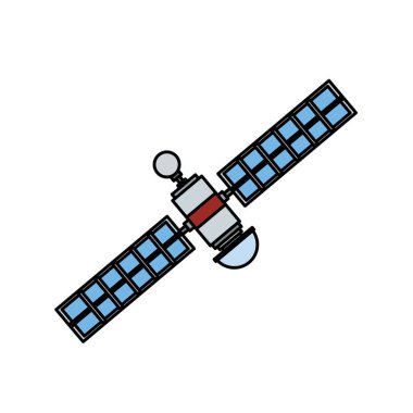 İzole uydu tasarımı