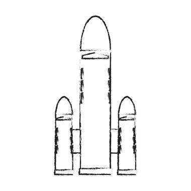 İzole roket tasarım