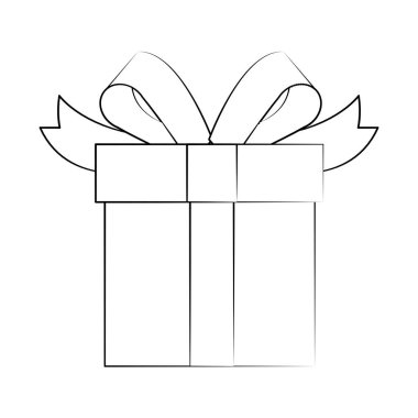 İzole hediye tasarım