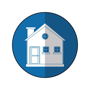 Yazlık ahşap baca dış daire