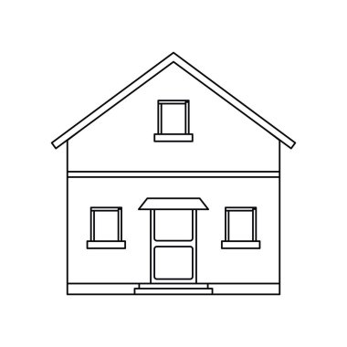 Anahat Önden Görünüm ev ev