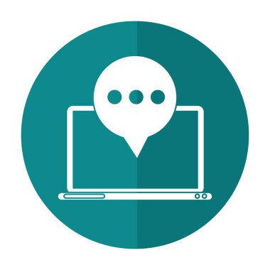 teknoloji dizüstü posta kabarcık konuşma gölge