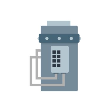 İzole teslim makine tasarımı