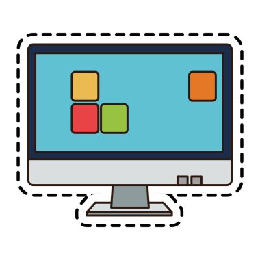 İzole bilgisayar aygıt tasarım