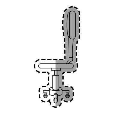 İzole sandalye tasarımı