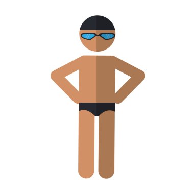 Spor yüzücü profesyonel kap koruyucu gözlük