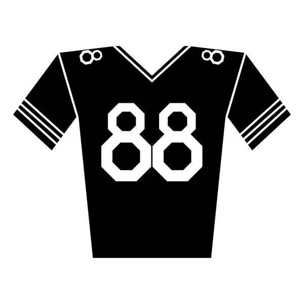 Football Jersey Svg Silhouette