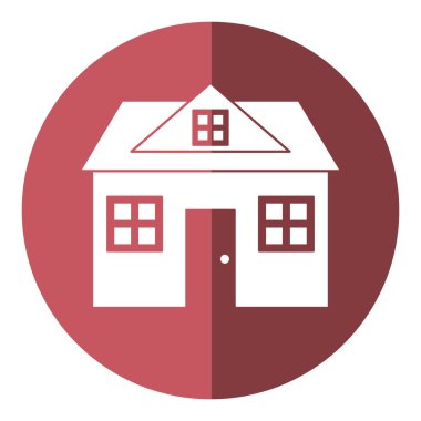 ev Klasik tarzı çatı gölge