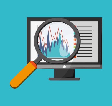 Arama bilgisayar web grafik