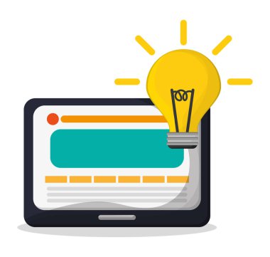 teknoloji web sayfası fikir yaratıcılık