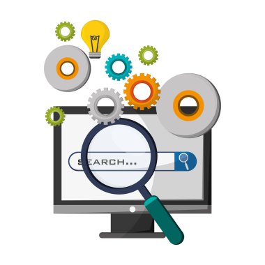 bilgisayar teknolojisi arama fikir dişli