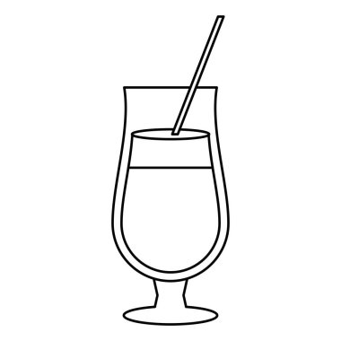 kokteyl popüler alkol içki saman anahat