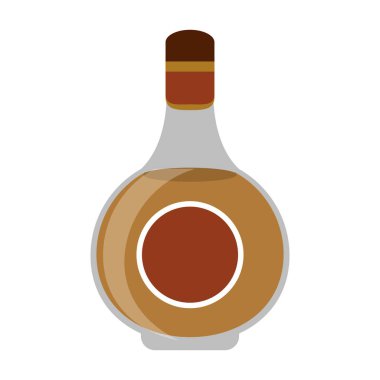 konyak şişesi alcochol içki stili