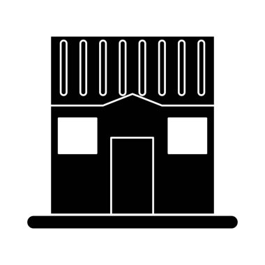 siluet ev windows çatı özellik