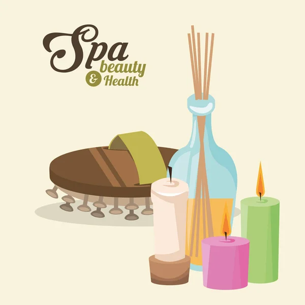 spa beauty and health massages treatment incense sticks