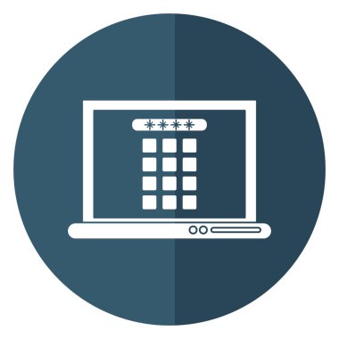 dizüstü bilgisayar güvenlik sistemi teknoloji gölge