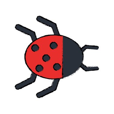 Çizim virüs bilgisayar güvenlik sistemi teknolojisi