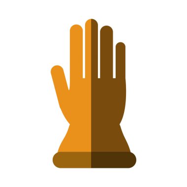 Endüstriyel güvenlik tasarım eldiven