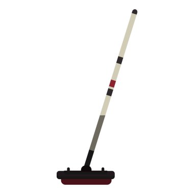 İzole kıvırma tasarım