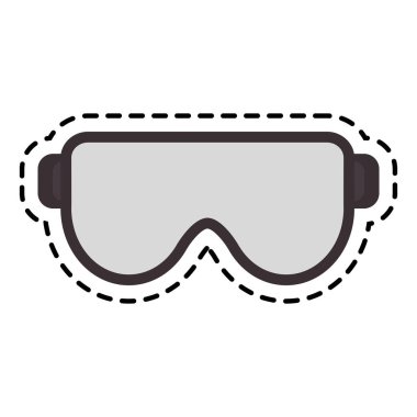 Endüstriyel güvenlik tasarımı bardak