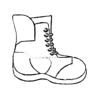 Kış kumaş tasarım izole önyükleme