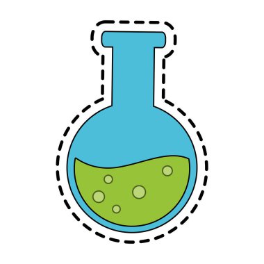 İzole şişesi tasarım