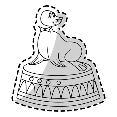 İzole sirk çadırı tasarım