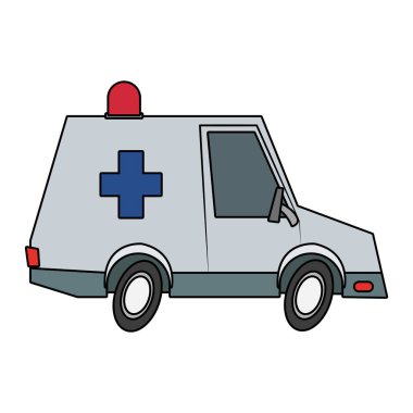 İzole ambulans tasarım