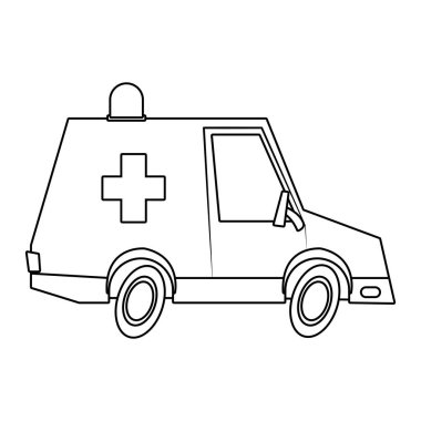 İzole ambulans tasarım