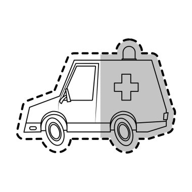 İzole ambulans tasarım