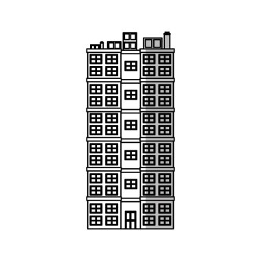 İzole yapı kule tasarımı