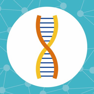 Renkli dna ve bilim tasarımı
