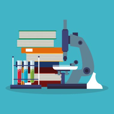 Renkli kitaplar ve bilim tasarımı