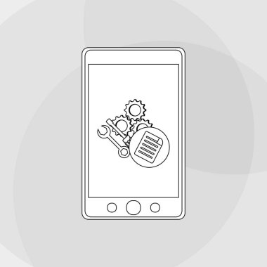 Smartphone ve teknik servis tasarım