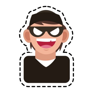 İzole kesmek tasarım