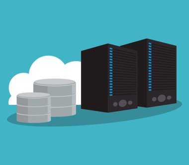 Web hosting ve tasarım bulut