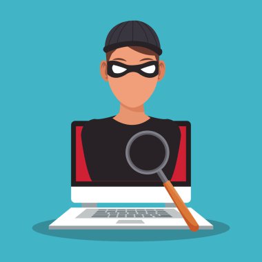 Hacker, güvenlik sistemi tasarımı