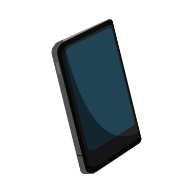 İzole Smartphone aygıt tasarım