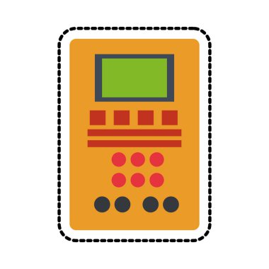 İzole robot tasarımı