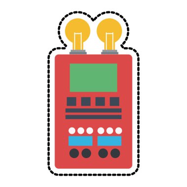 Ampul tasarımı ile izole robot