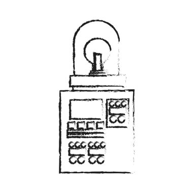 Ampul tasarımı ile izole robot