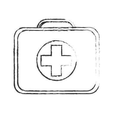 İzole çanta tasarım