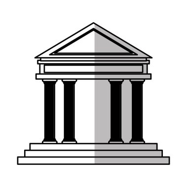 İzole banka tasarım