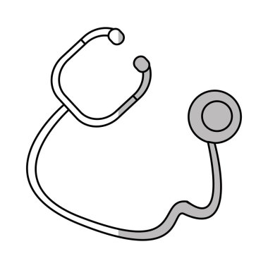 İzole stetoskop tasarımı