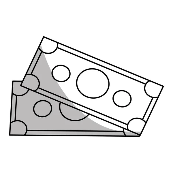 Projeto isolado da conta — Vetor de Stock