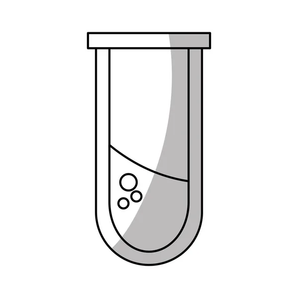 Изолированная конструкция медицинских труб — стоковый вектор