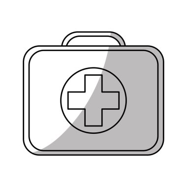 İzole çanta tasarım