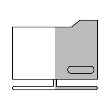 İzole dosya tasarımı